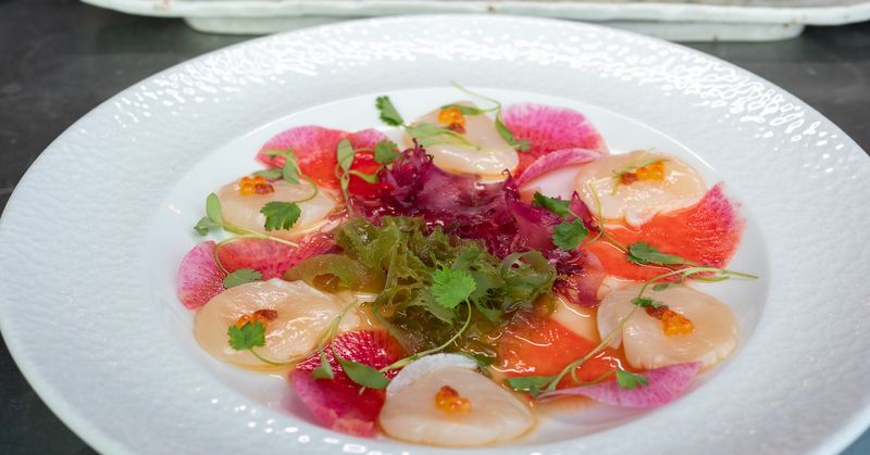 Reliably Delicious Scallops