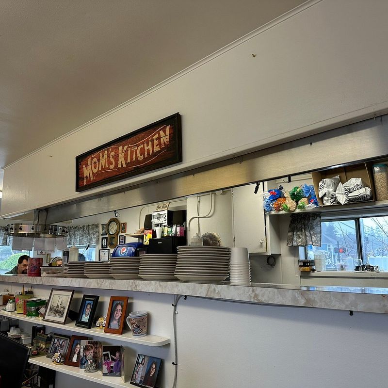 Mom’s Kitchen in North Bend
