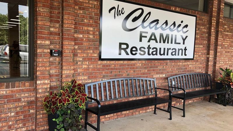 Classic Family Restaurant, Denton