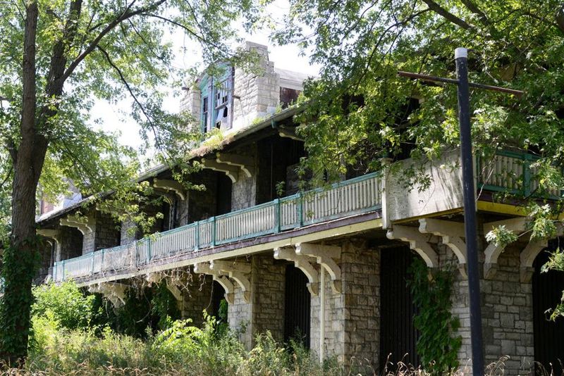 Boblo Island Amusement Park