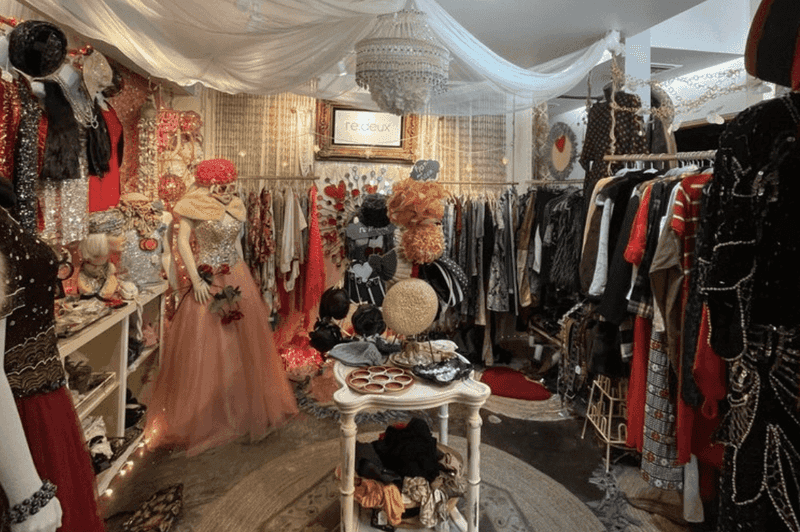The Lovely Vintage Market