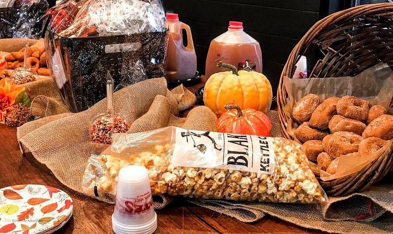 Bakery and Market Treasures