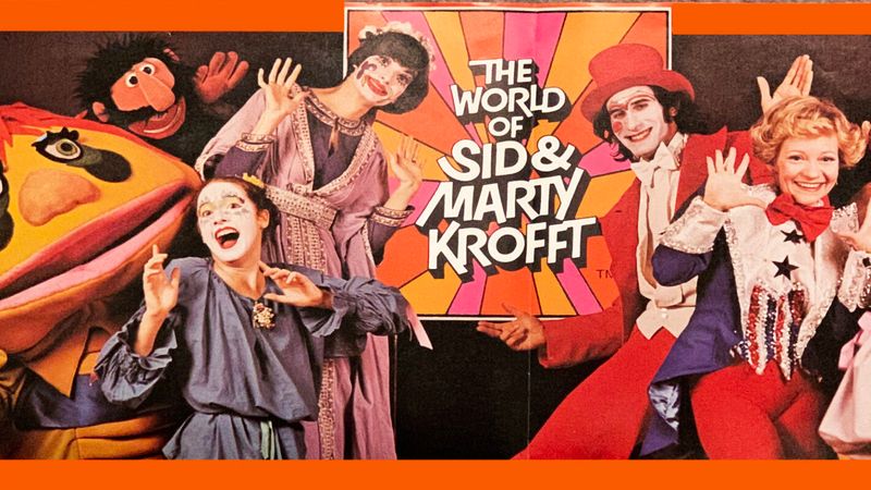 World of Sid and Marty Krofft, Atlanta, GA
