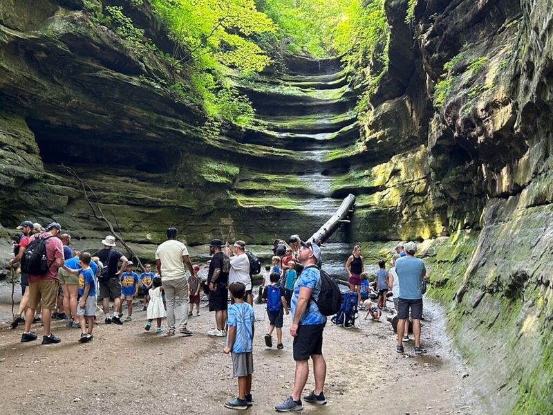 Starved Rock State Park (Utica)