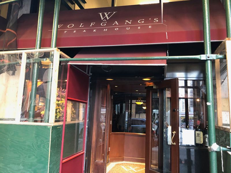 Wolfgang's Steakhouse (Park Avenue)
