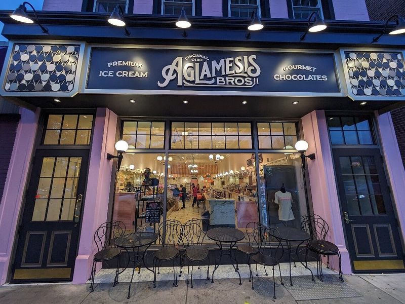 Aglamesis Bro’s Cincinnati