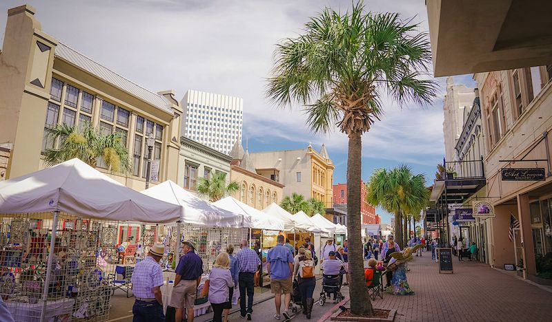 ARToberFEST on Historic Postoffice Street