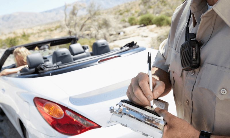 Most Traffic Violations Are Civil, Not Criminal