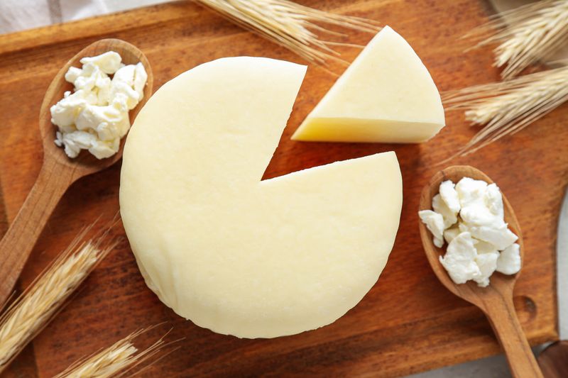 Monterey Jack Cheese