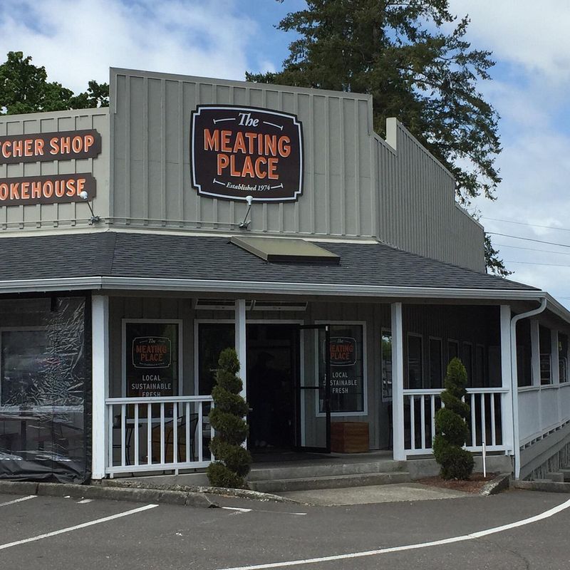 The Meating Place (Hillsboro)