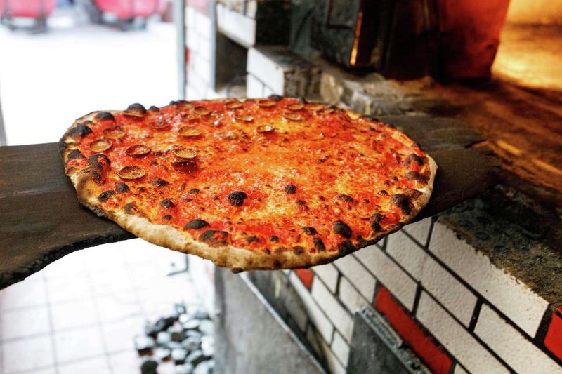 New Haven Pizza Requires Homework
