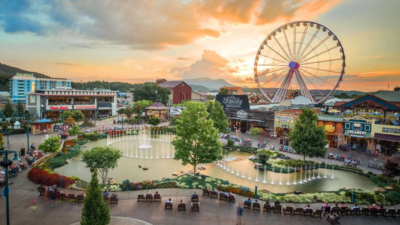Pigeon Forge