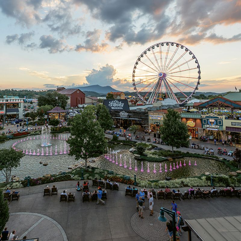 Pigeon Forge