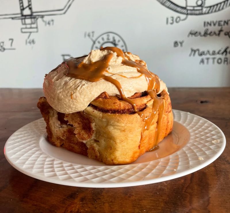Sinfull Bakery (Houston)