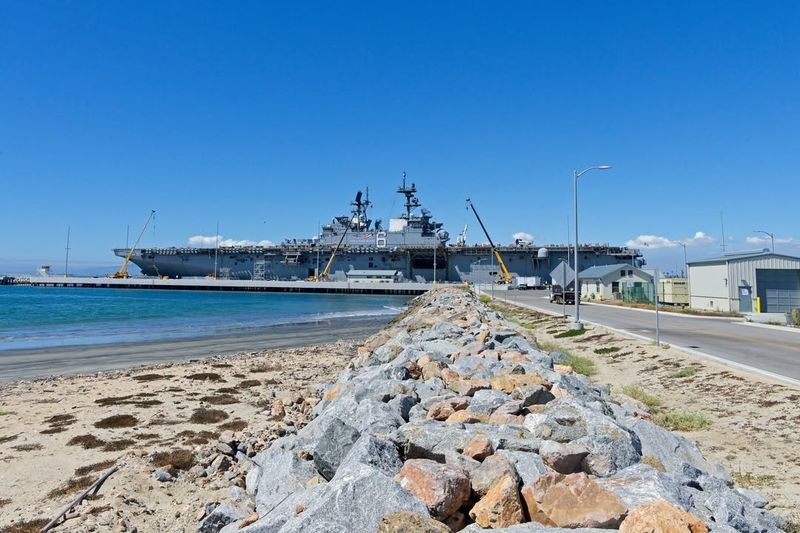 Seal Beach Naval Weapons Station