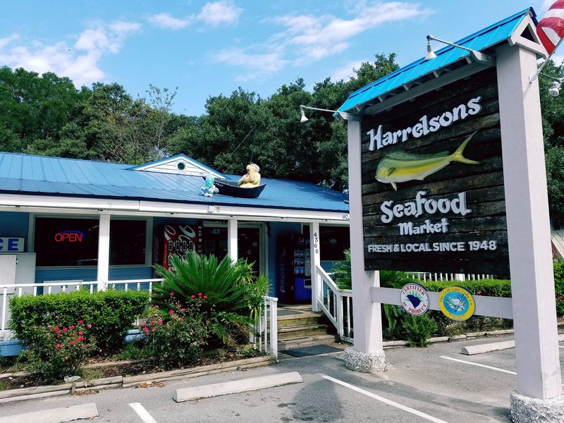 Harrelson’s Seafood Market