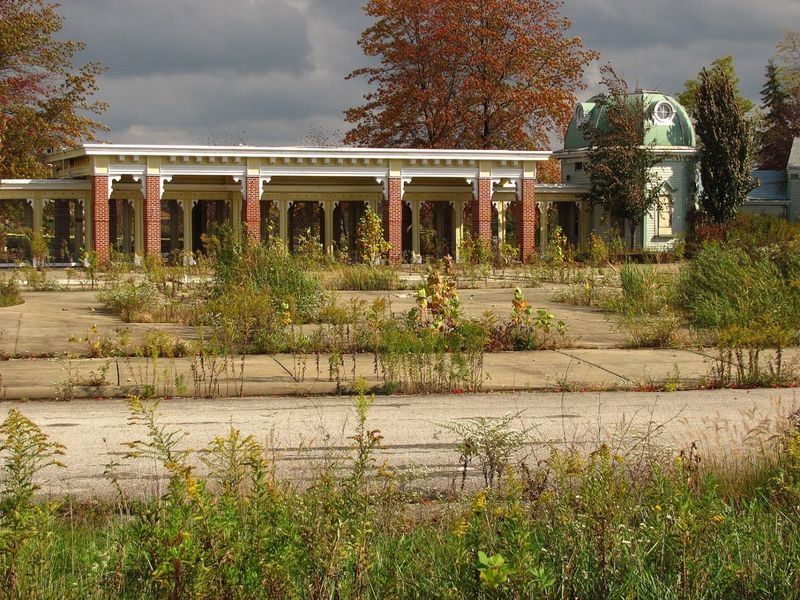 Ohio State University Observatory Park