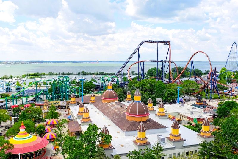 Cedar Point (Sandusky)