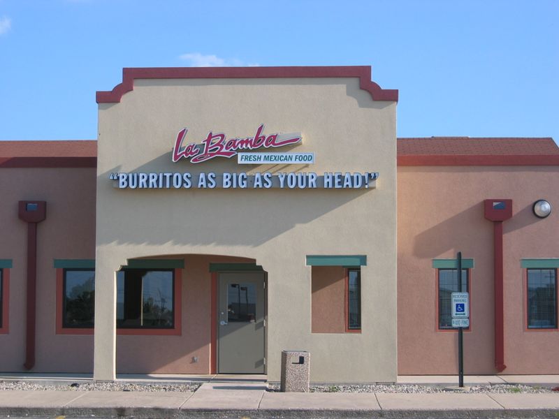 La Bamba Mexican Restaurant