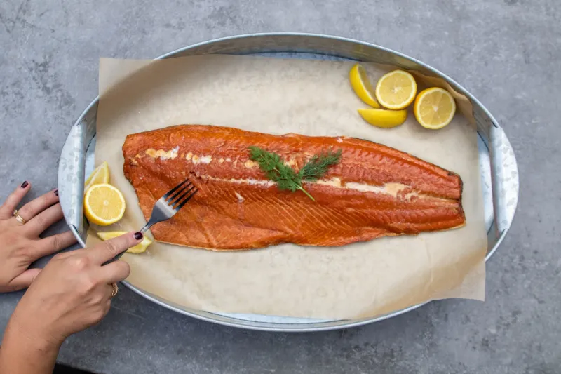 Artisanal Smoked Fish
