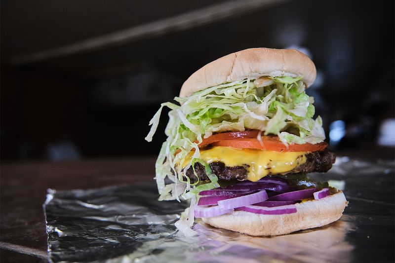 More Than Just Burgers: A Menu That Surprises