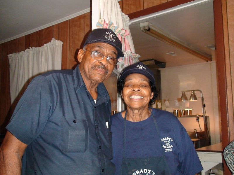 Only Black-Owned Whole Hog Smokehouse