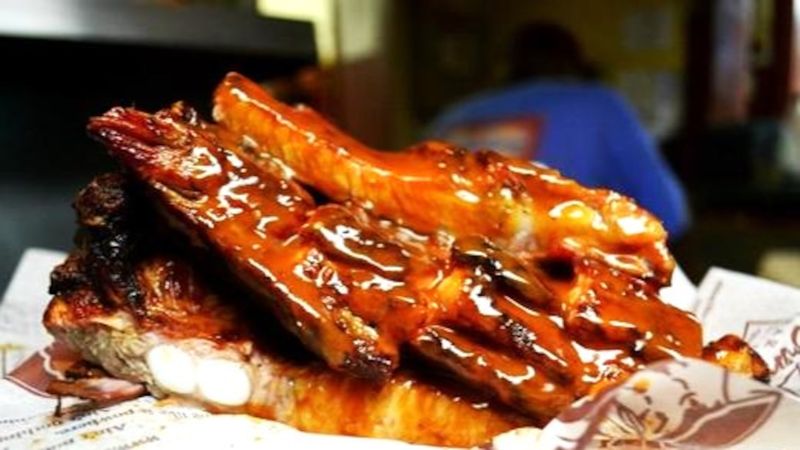 Vinegar-Based Sauce