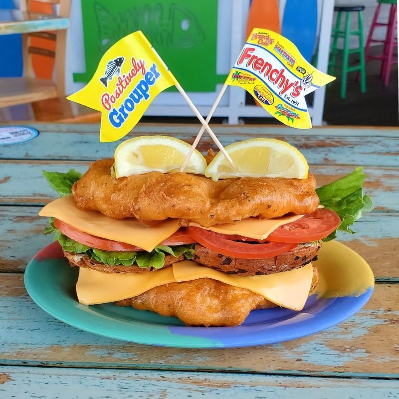 Signature Fry