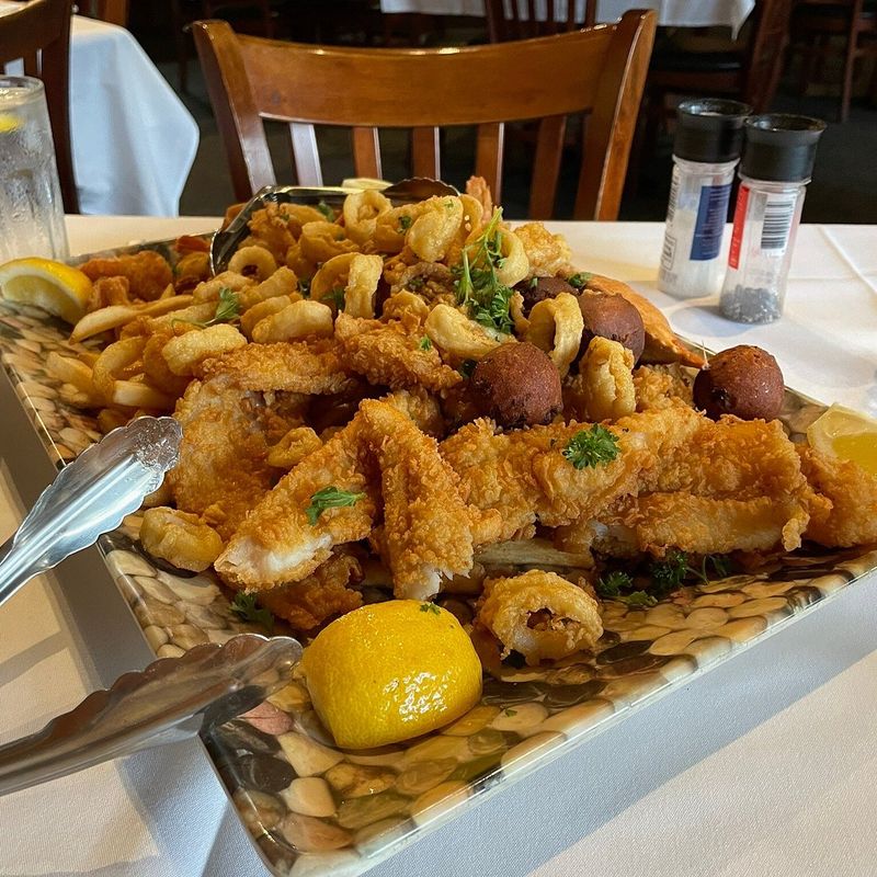Full-Service Bar and Wine Selection