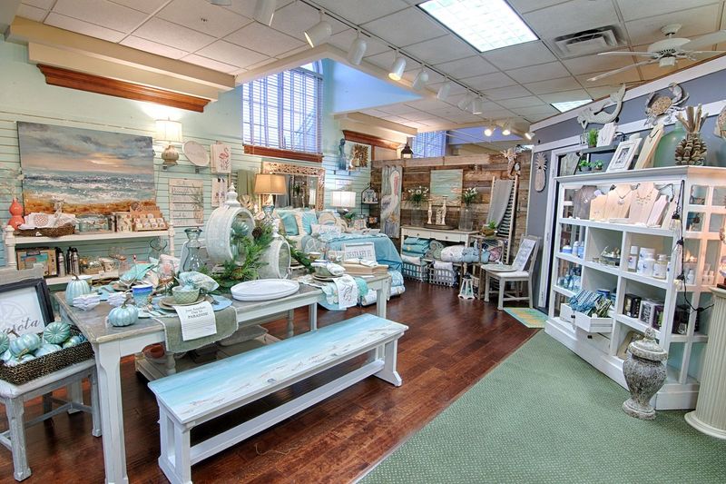 Explore the Attached Gift Shop
