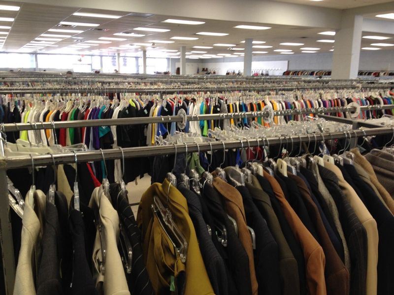 Thrift World (Forest by Webb Chapel, Dallas area)