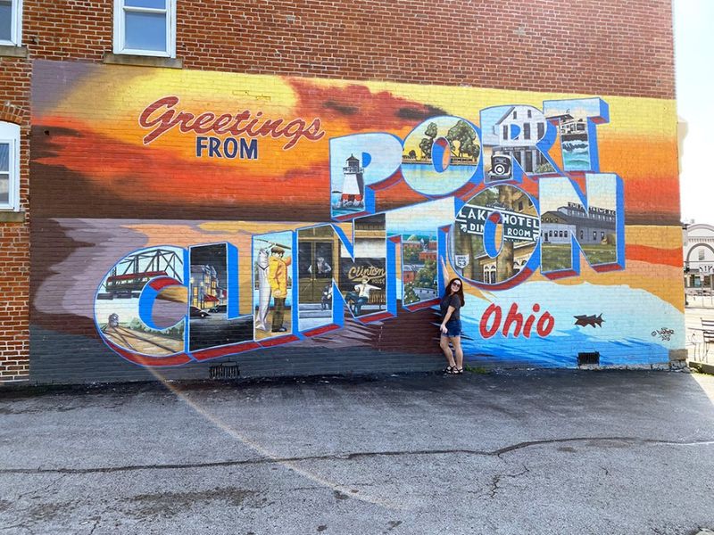Port Clinton