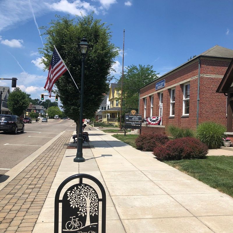 Tipp City: Antiques, Bakeries, and Small-Town Kindness