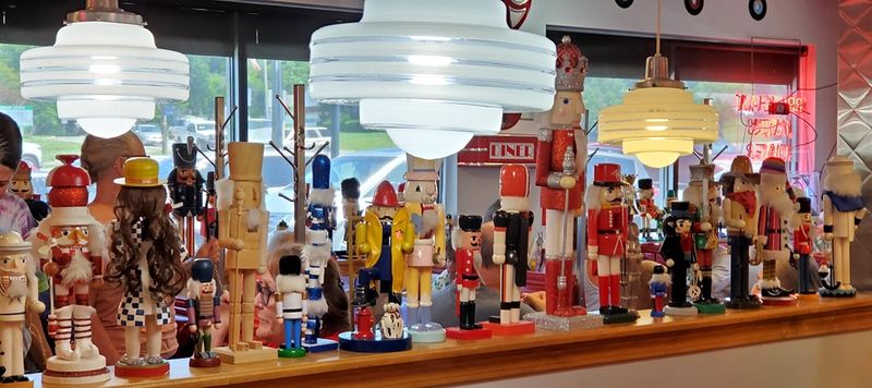 Nutcracker Family Restaurant, Pataskala, OH