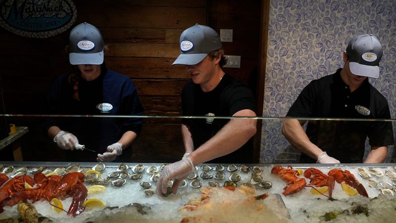 Matunuck Oyster Bar Market, South Kingstown