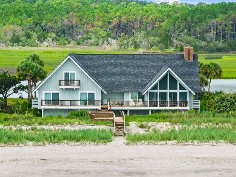 Pawleys Island