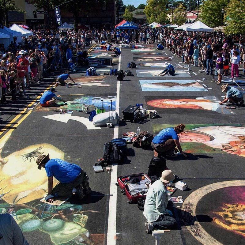 Chalktoberfest