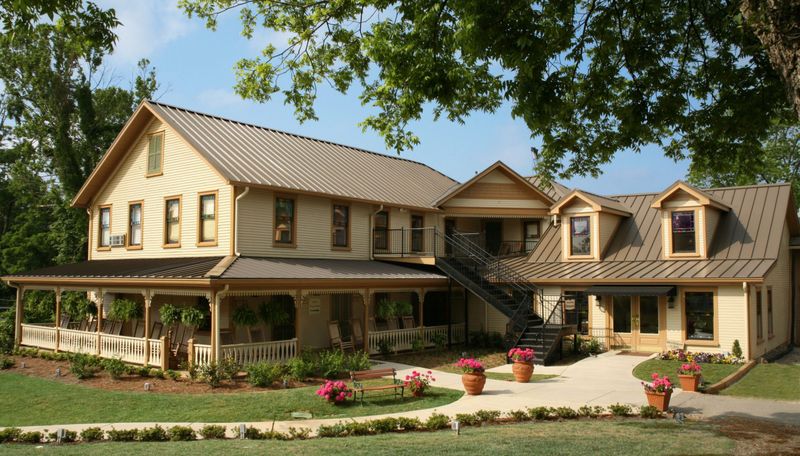 The Smith House (Dahlonega, GA)