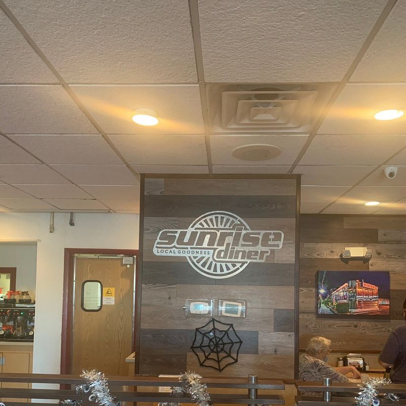 Sunrise Diner 