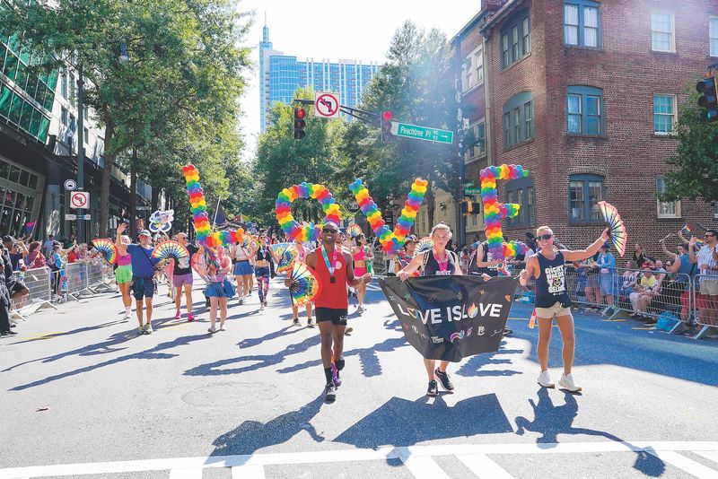 Atlanta Pride Festival