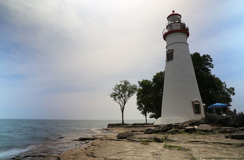 Marblehead Lighthouse State Park