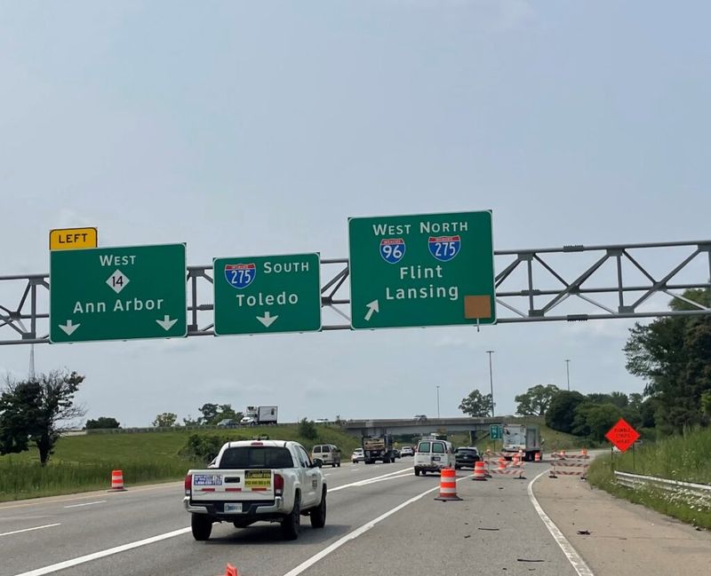 Grand Rapids Area Faces I-96 Traffic Shifts