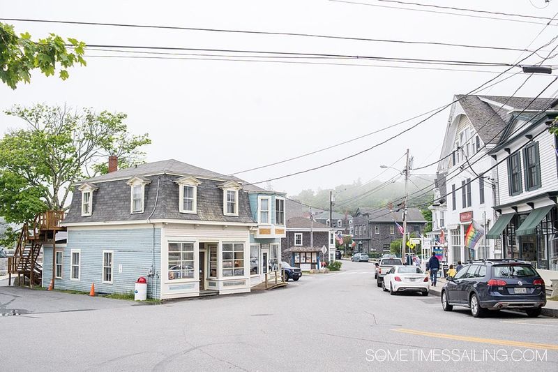 Strolling Main Street: Small-Town Soul