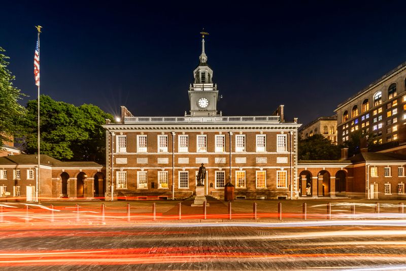 Independence Hall