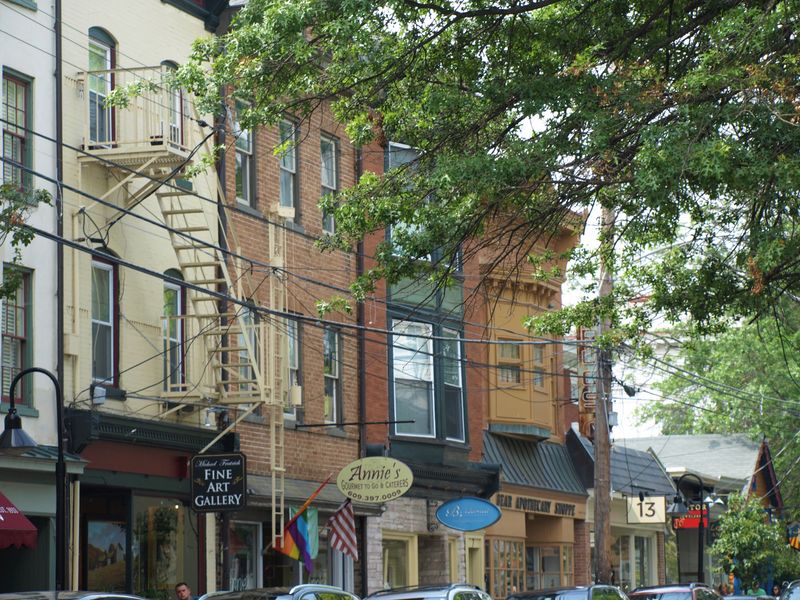Family-Owned Shops Replaced by Generic Souvenir Stores