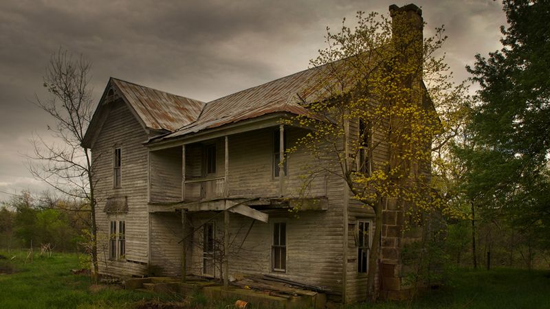 Historical Context and Old Homesteads