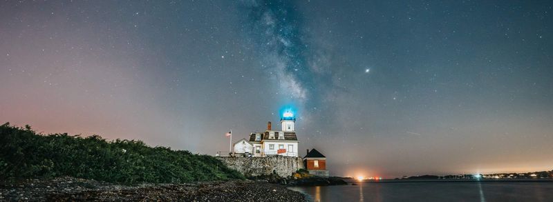 Whispers From the Waterfront