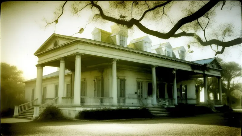 Footsteps, Voices, and Cold Spots