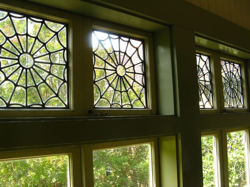 Beautiful Tiffany Glass Throughout