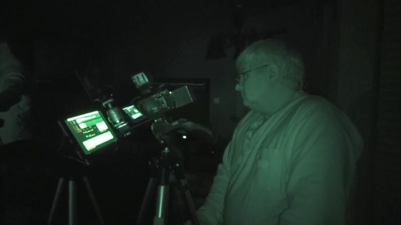 Washington State Ghost Society: On the Case